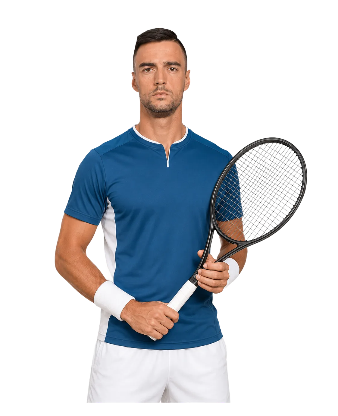 Dimitar Kuzmanov tennis player profile visual with TennisJack stats and match analysis