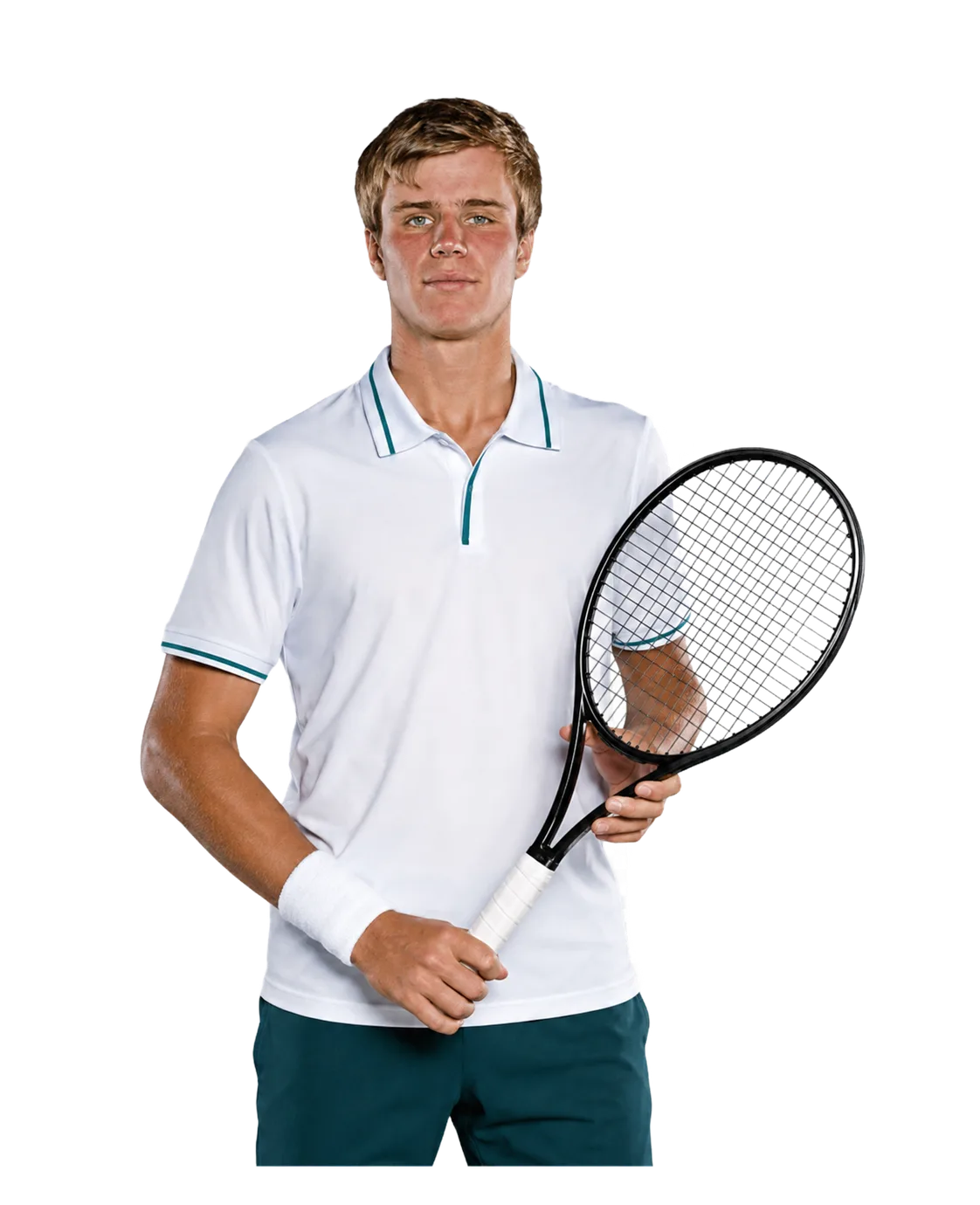 Dmitry Popko tennis player profile visual with TennisJack stats and match analysis
