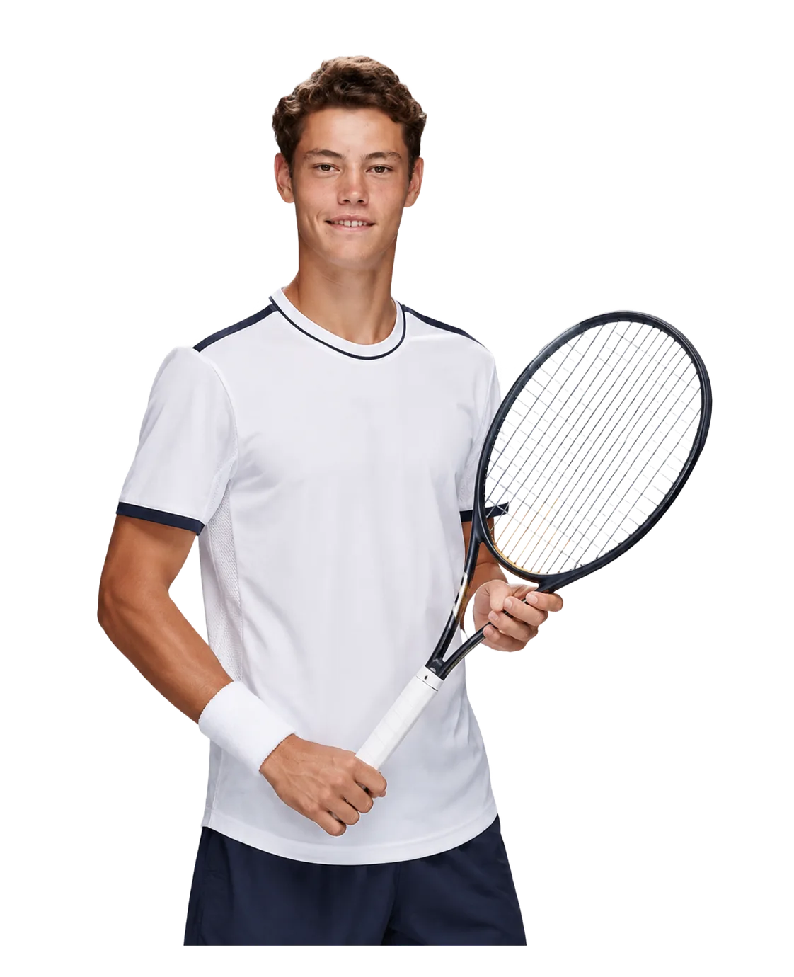 Dominique Rolland tennis player profile visual with TennisJack stats and match analysis