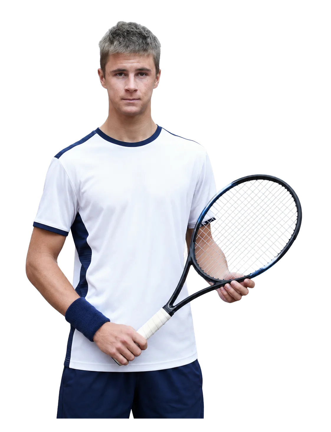 Duje Ajdukovic tennis player profile visual with TennisJack stats and match analysis
