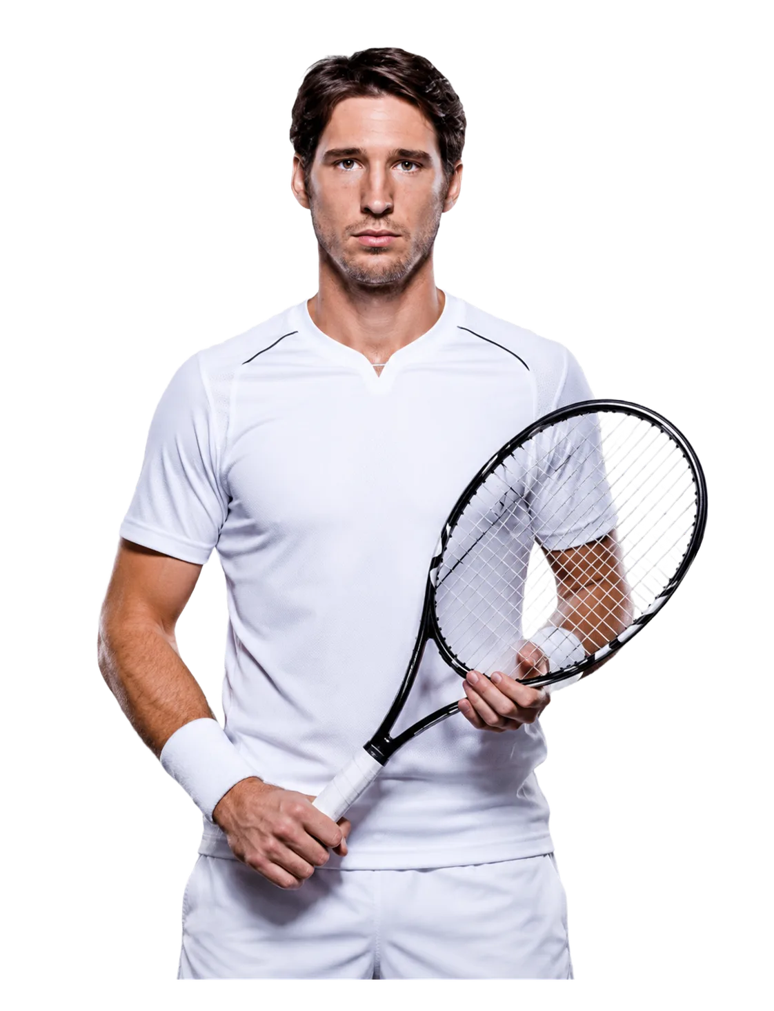 Dusan Lajovic tennis player profile visual with TennisJack stats and match analysis