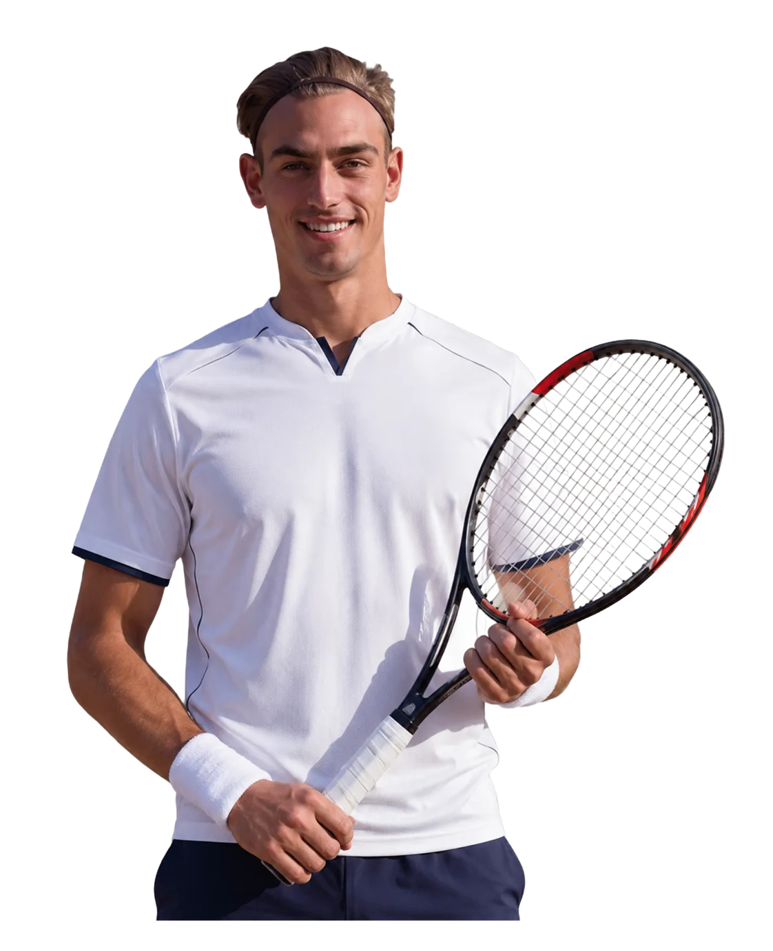 Edoardo Zanada tennis player profile visual with TennisJack stats and match analysis