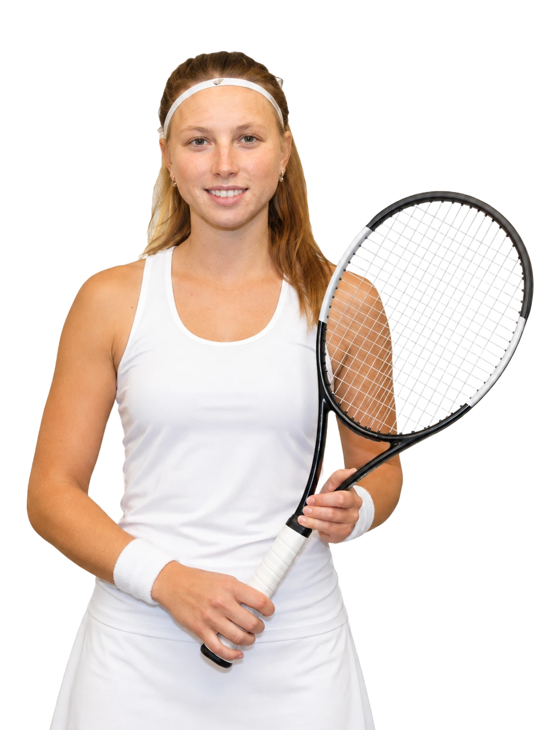 Ekaterina Kazionova tennis player profile visual with TennisJack stats and match analysis