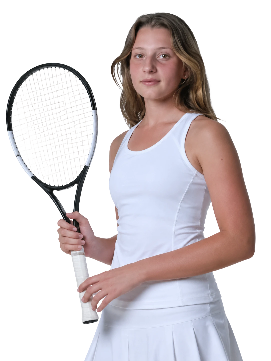 Ekaterina Khayrutdinova tennis player profile visual with TennisJack stats and match analysis