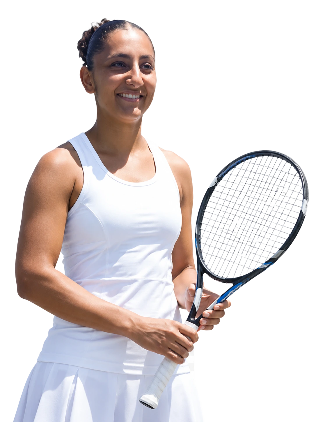 Elena Jamshidi tennis player profile visual with TennisJack stats and match analysis