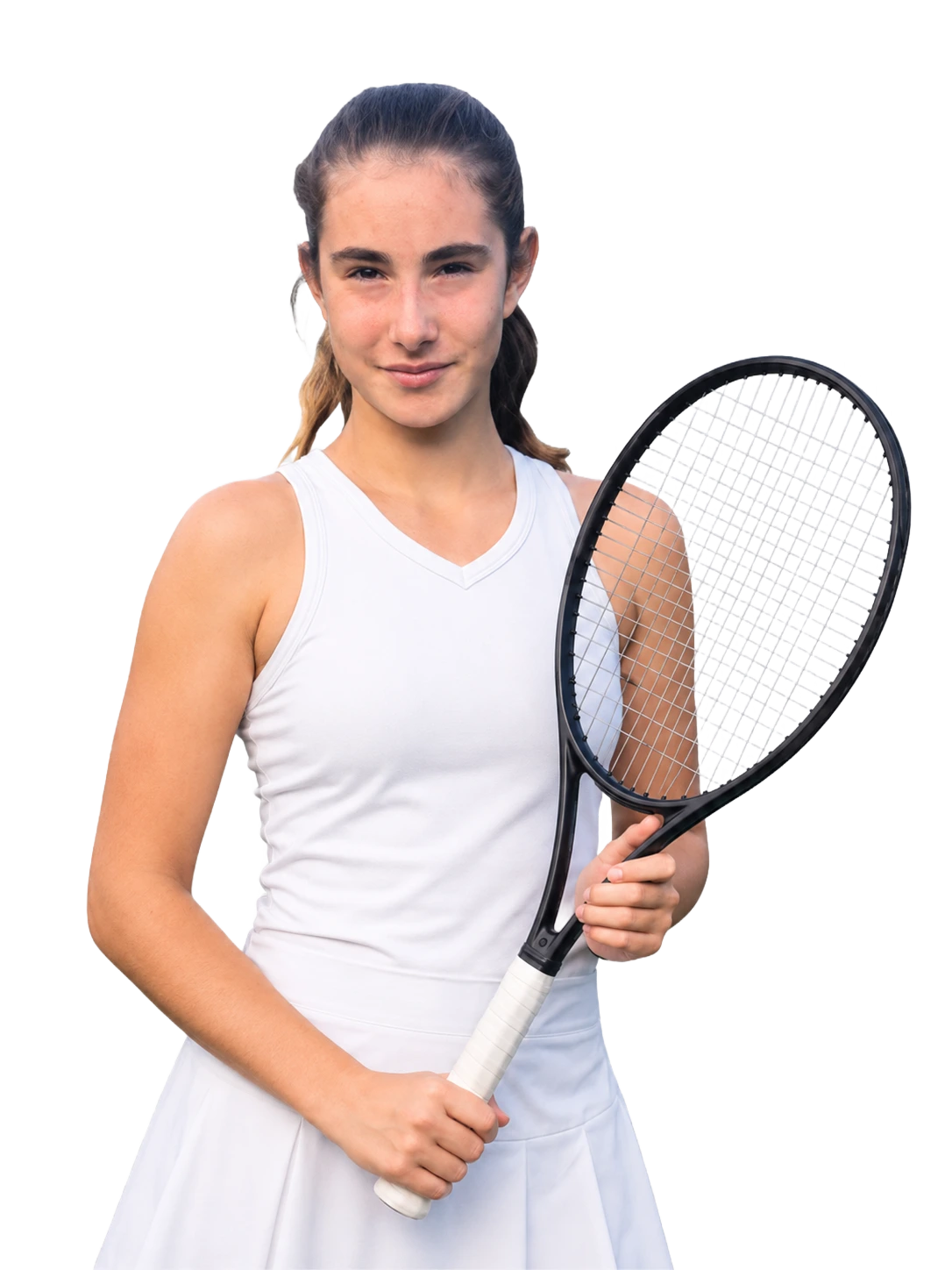 Elena Micic tennis player profile visual with TennisJack stats and match analysis