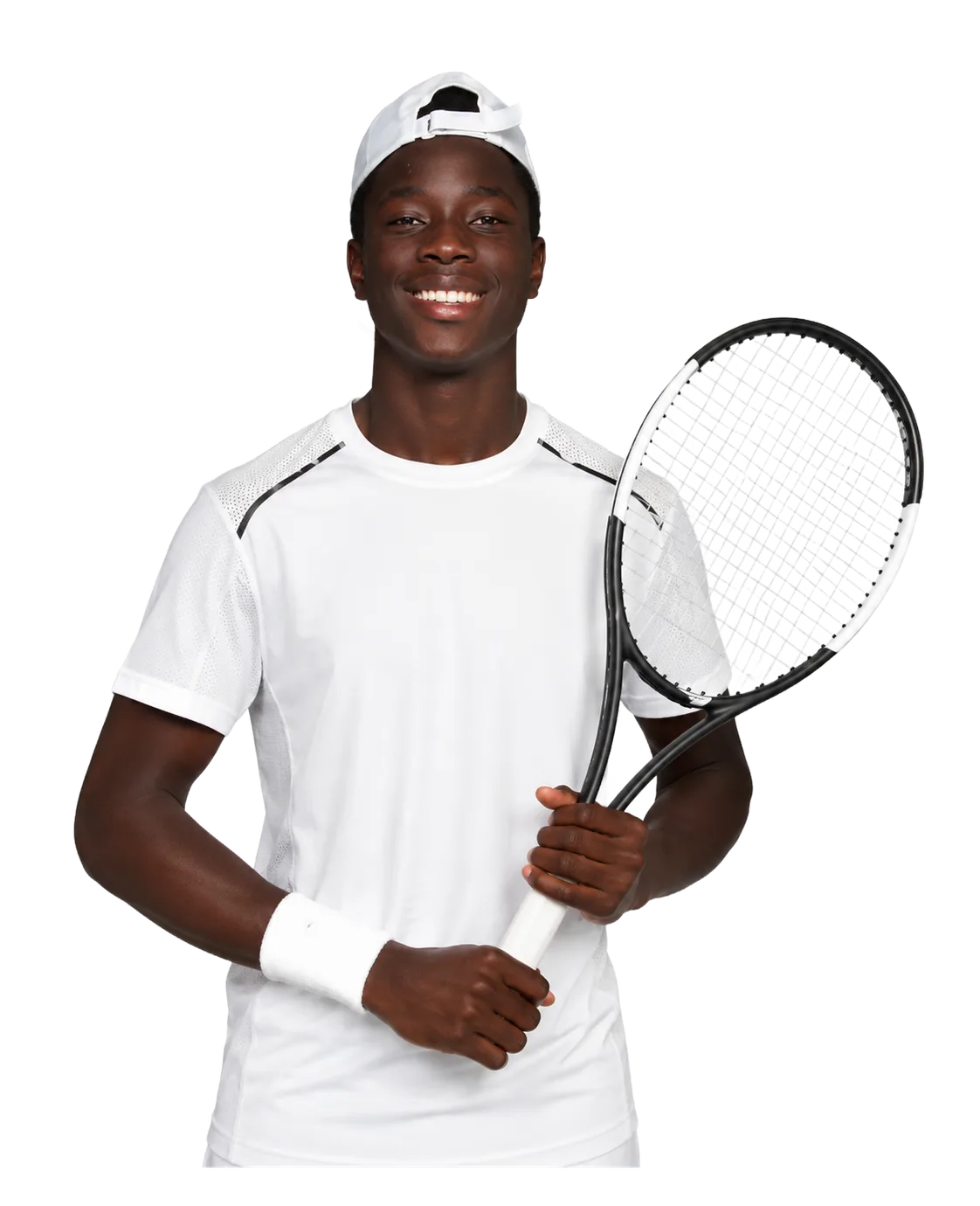 Eliakim Coulibaly tennis player profile visual with TennisJack stats and match analysis