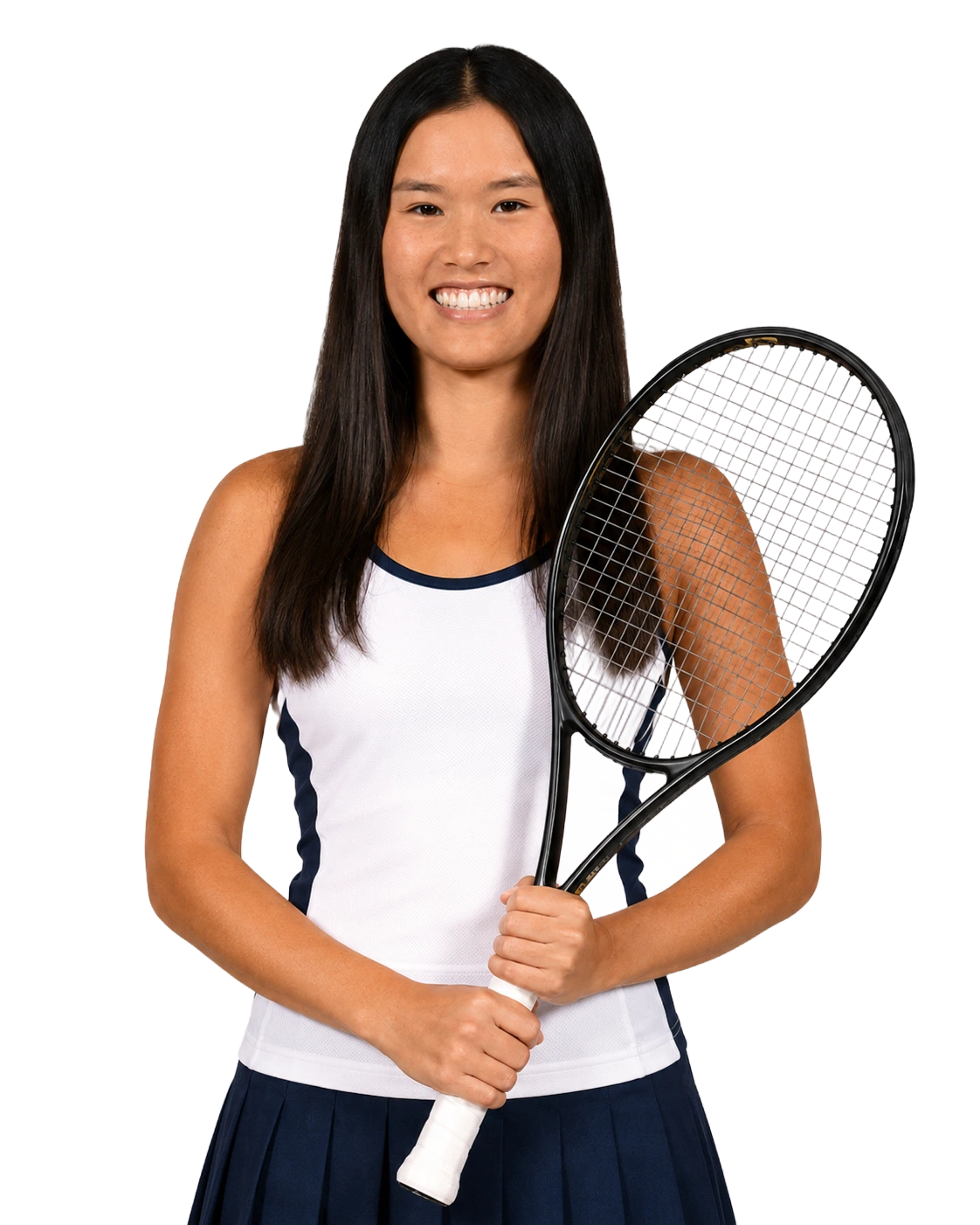 Elyse Tse tennis player profile visual with TennisJack stats and match analysis