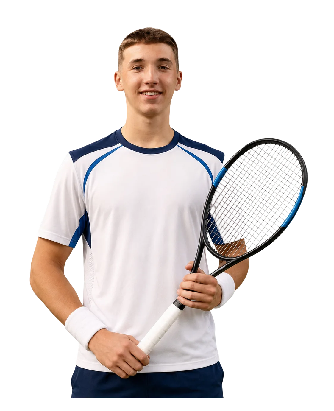 Emanuel Ivanisevic tennis player profile visual with TennisJack stats and match analysis