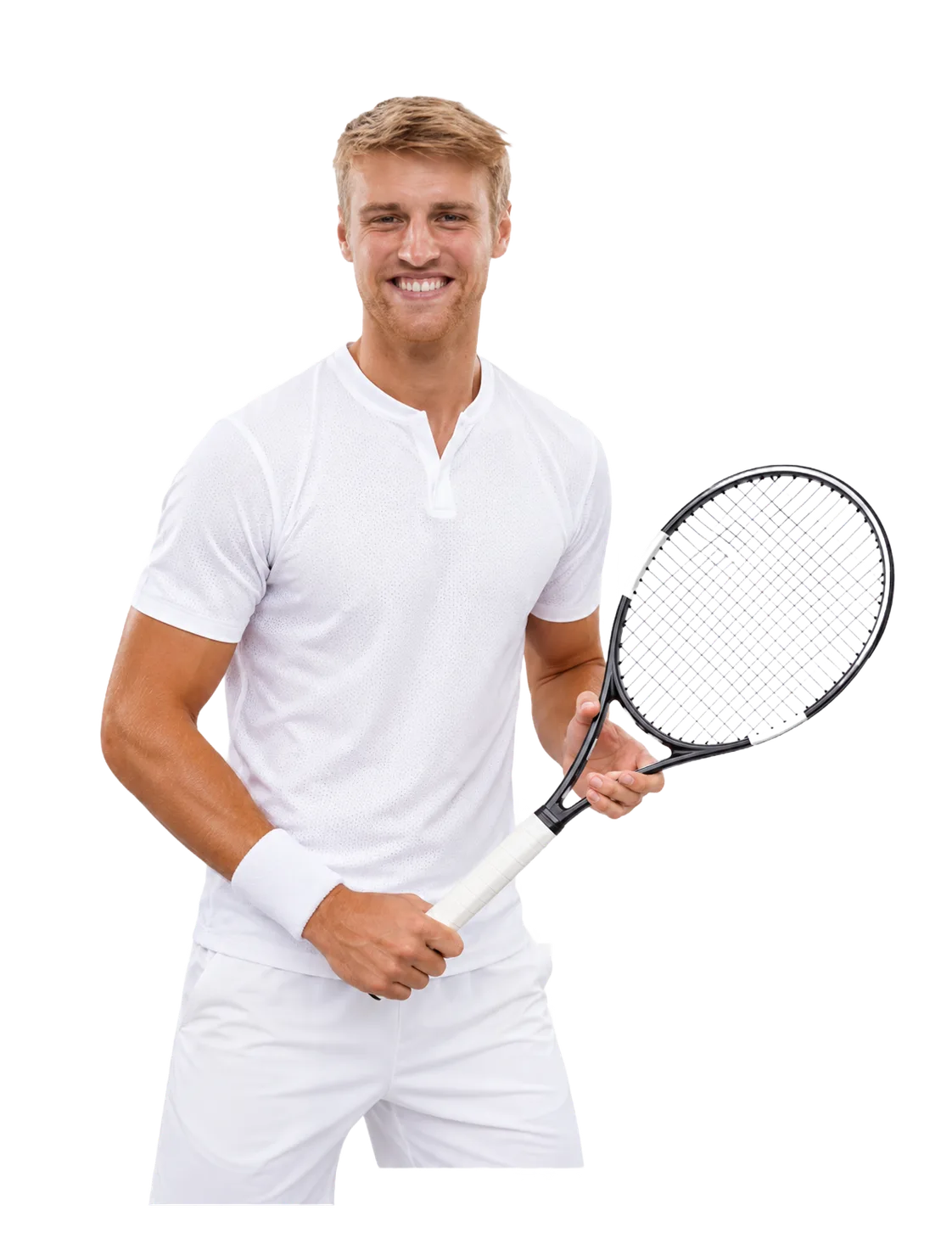 Emile Hudd tennis player profile visual with TennisJack stats and match analysis