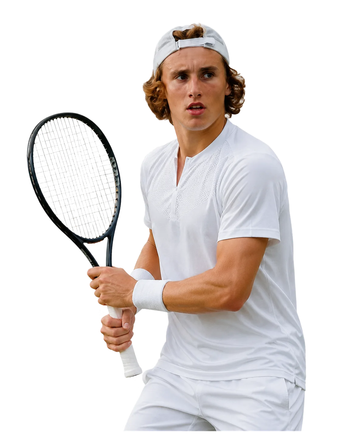 Emilien Demanet tennis player profile visual with TennisJack stats and match analysis