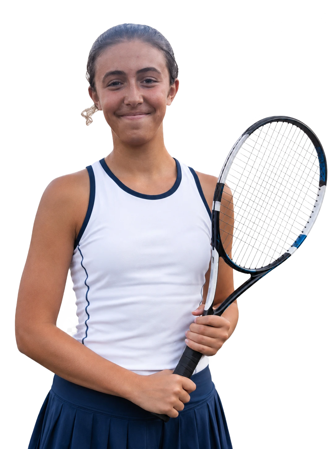 Emma Ottavia Ghirardato tennis player profile visual with TennisJack stats and match analysis