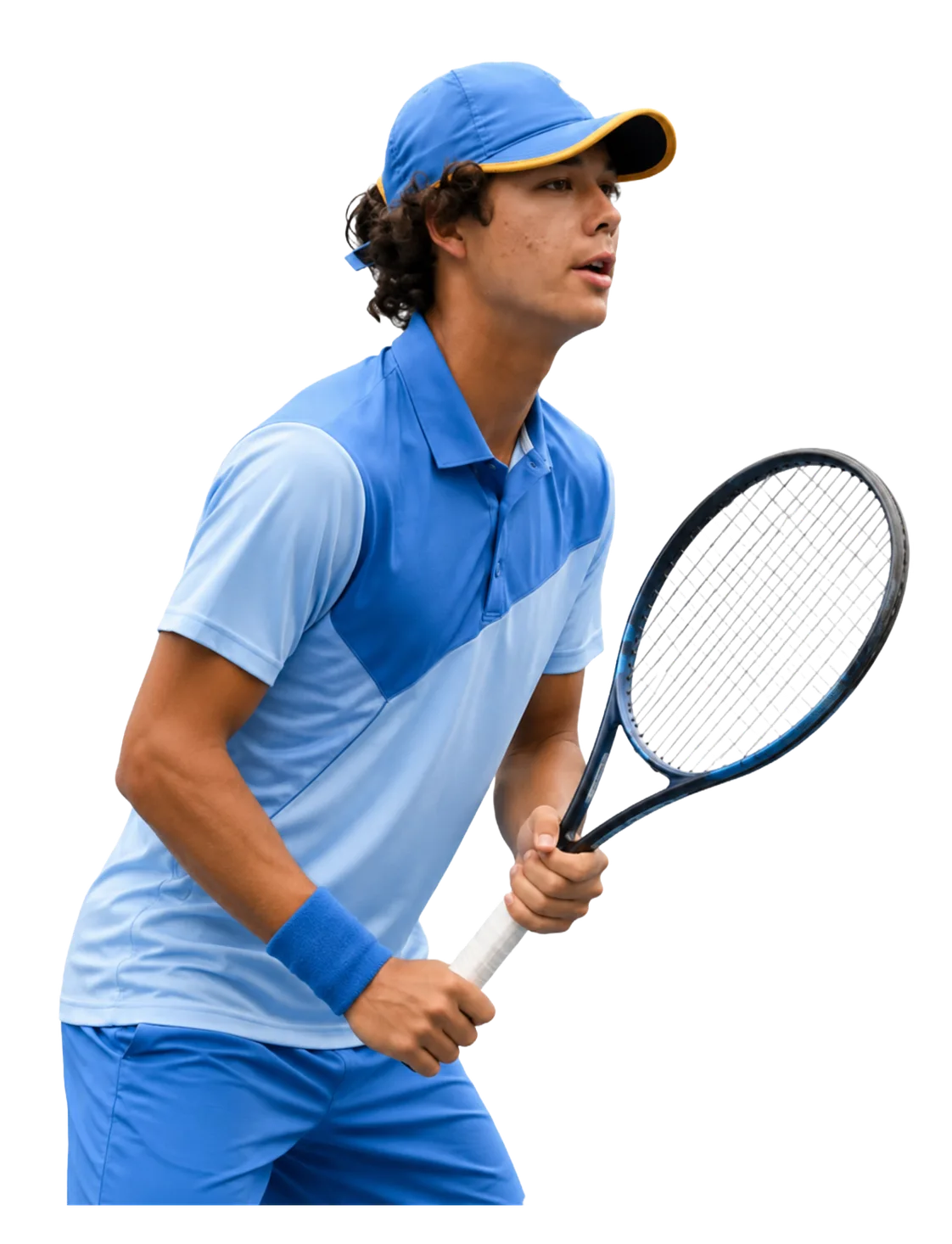Emon Van Loben Sels tennis player profile visual with TennisJack stats and match analysis