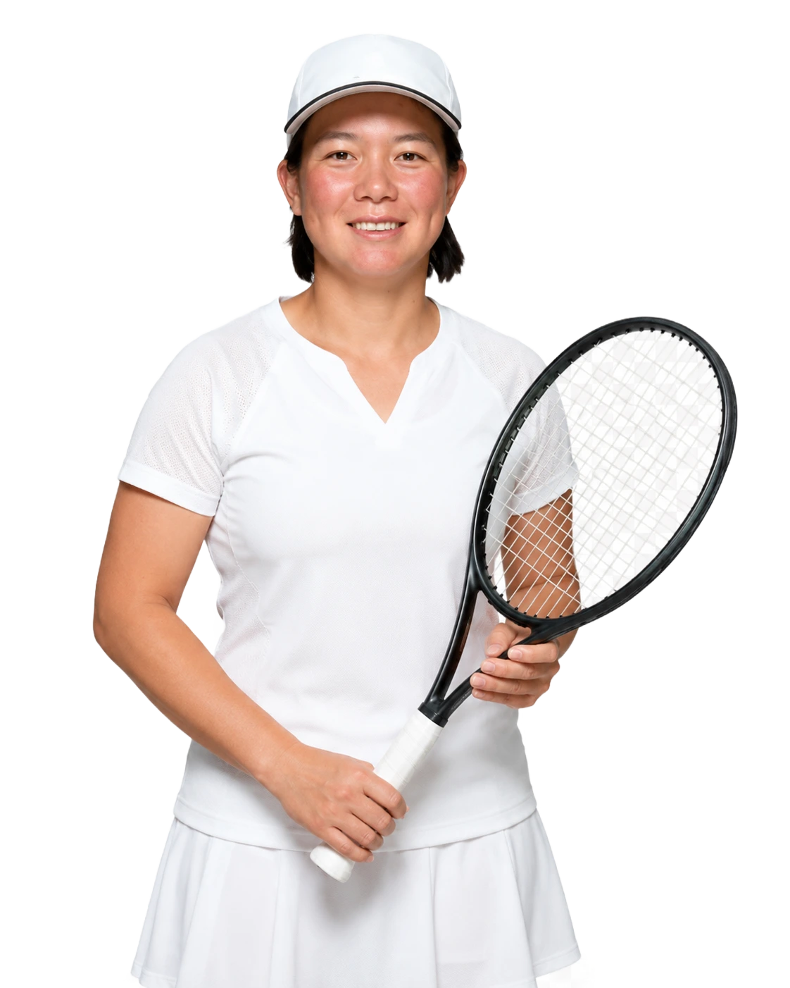 Ena Koike tennis player profile visual with TennisJack stats and match analysis