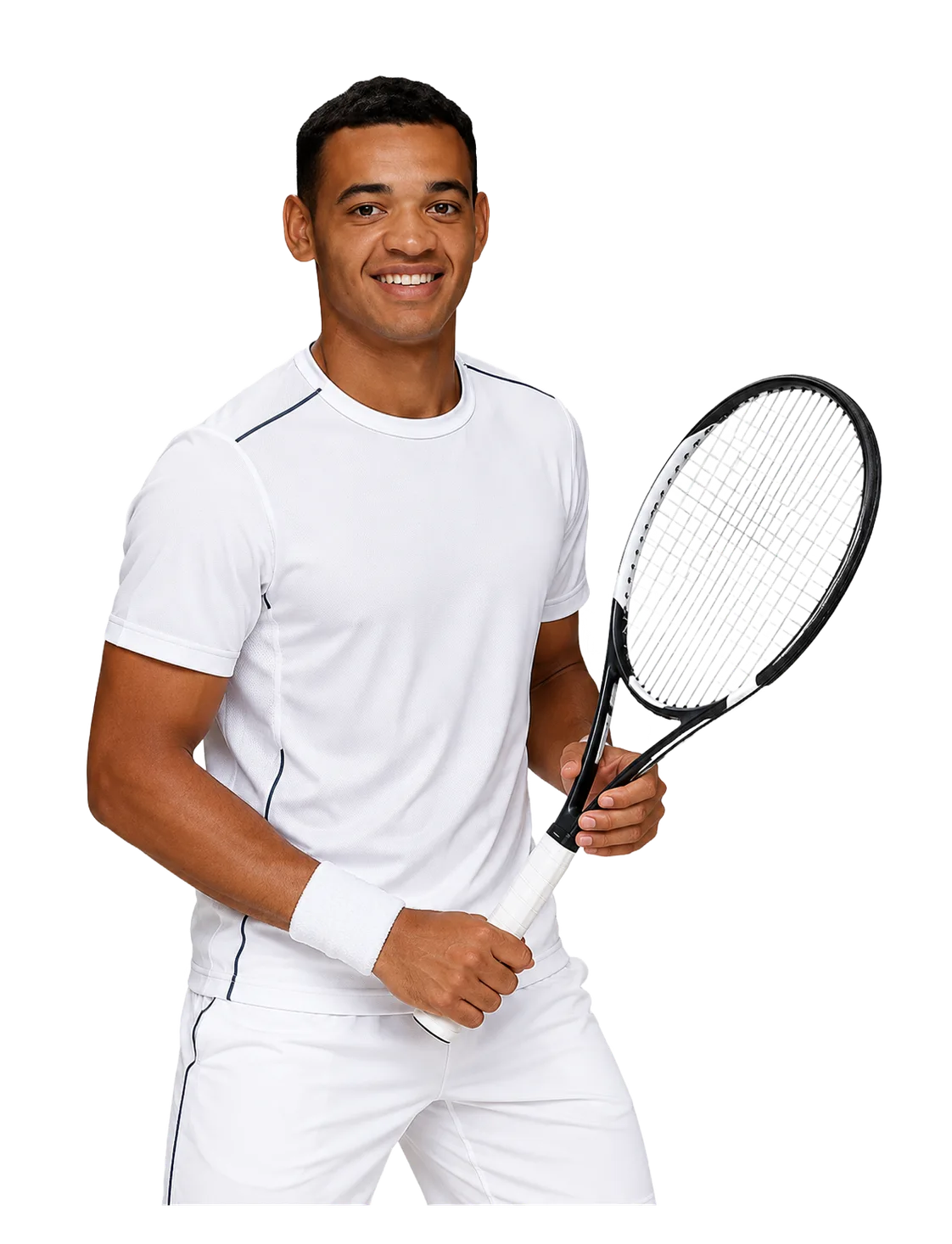 Enzo Aguiard tennis player profile visual with TennisJack stats and match analysis