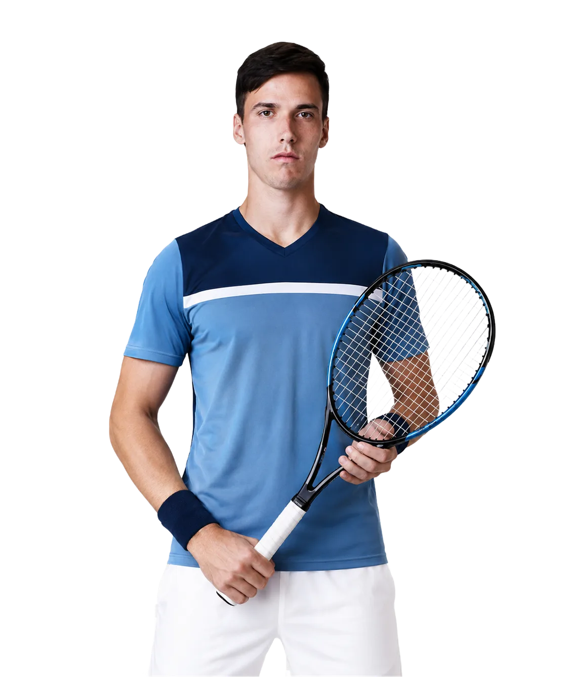 Fabian Marozsan tennis player profile visual with TennisJack stats and match analysis
