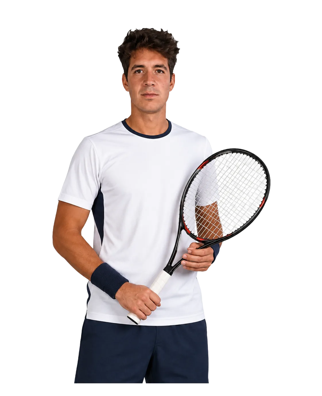 Facundo Mena tennis player profile visual with TennisJack stats and match analysis