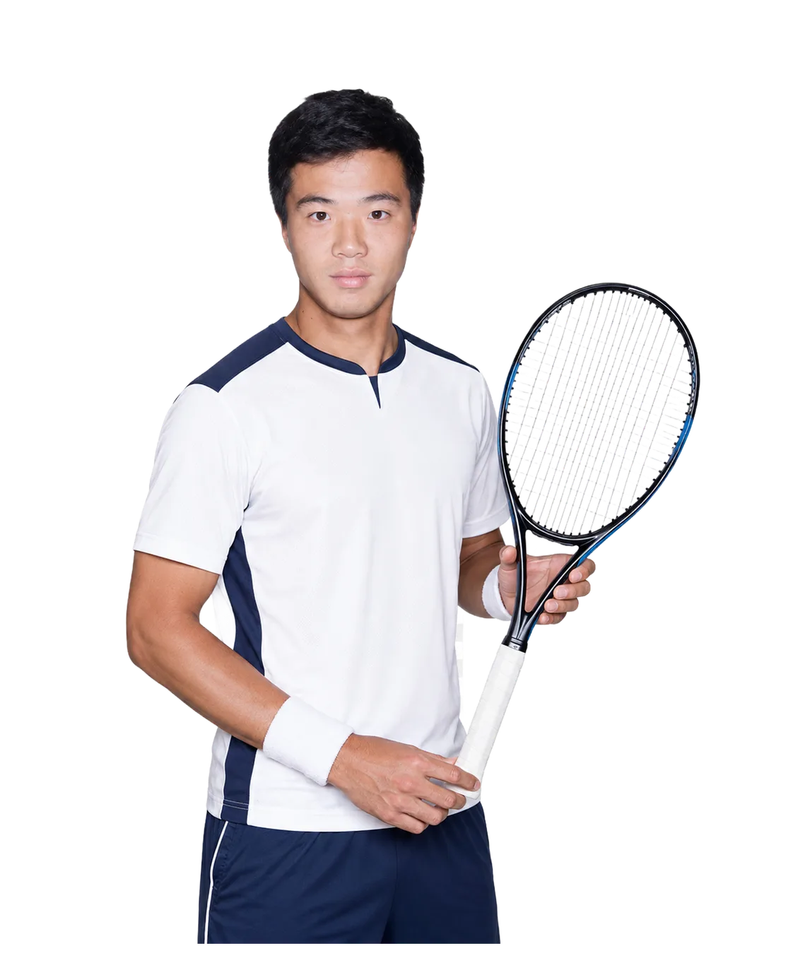 Fajing Sun tennis player profile visual with TennisJack stats and match analysis