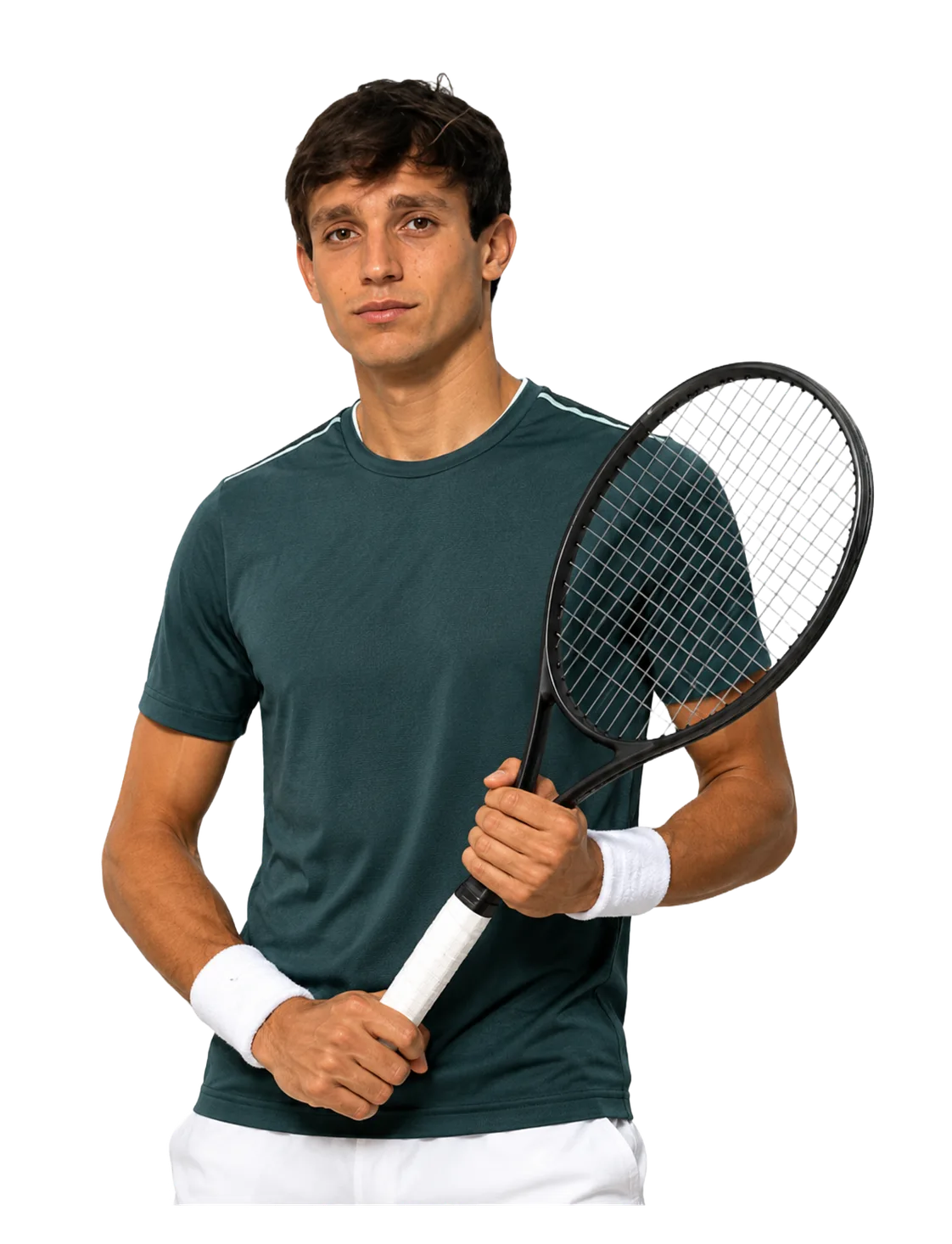 Fausto Tabacco tennis player profile visual with TennisJack stats and match analysis