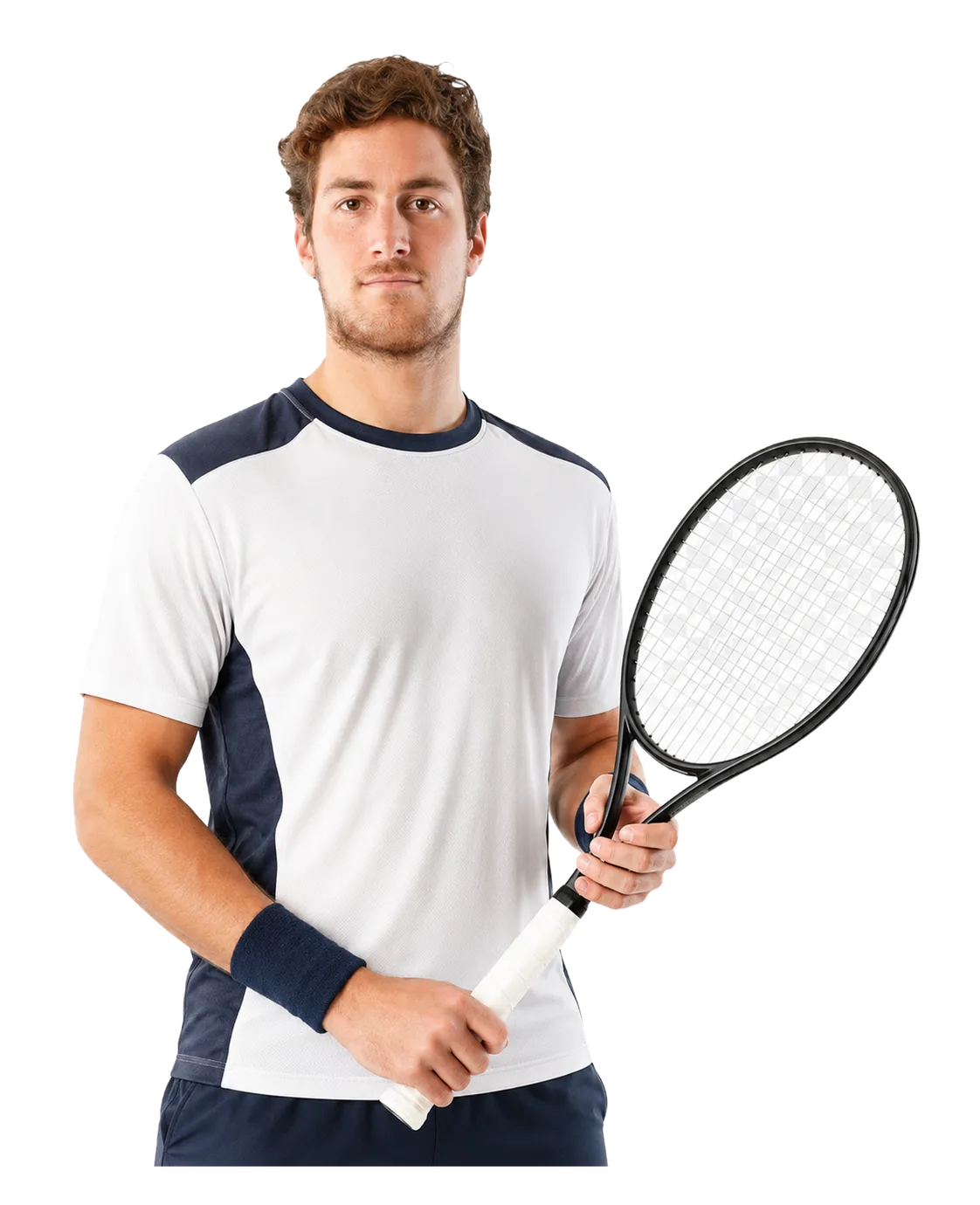 Federico Agustin Gomez tennis player profile visual with TennisJack stats and match analysis