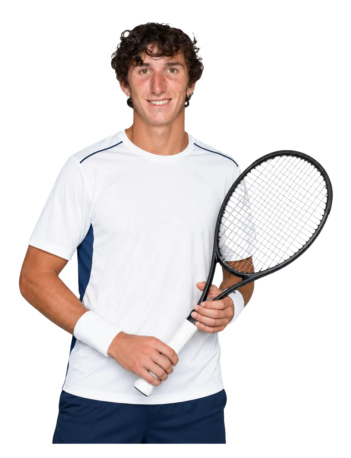 Federico Bondioli tennis player profile visual with TennisJack stats and match analysis