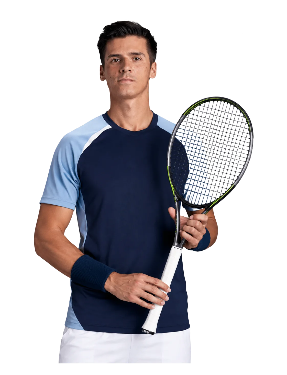 Federico Coria tennis player profile visual with TennisJack stats and match analysis