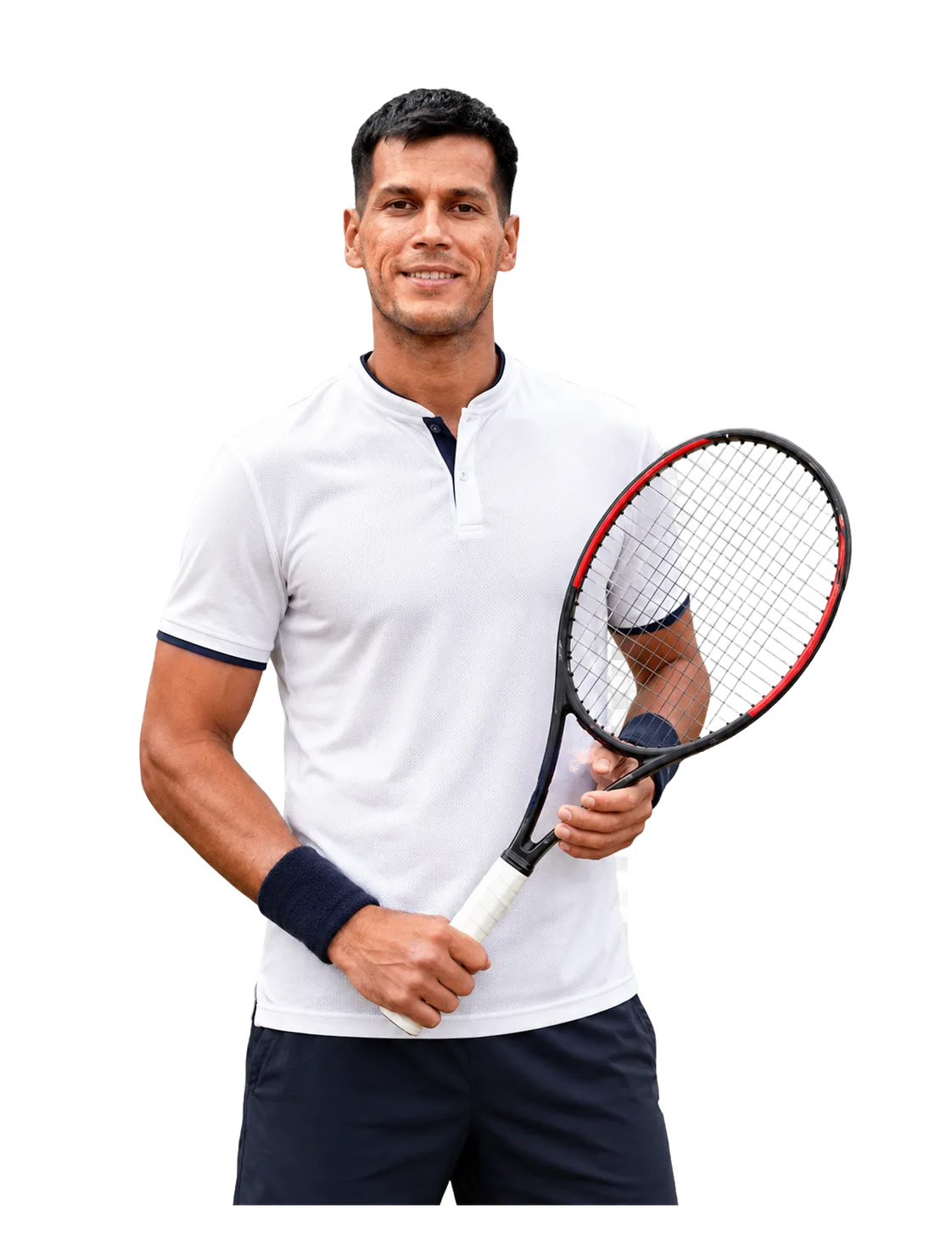 Federico Zeballos tennis player profile visual with TennisJack stats and match analysis