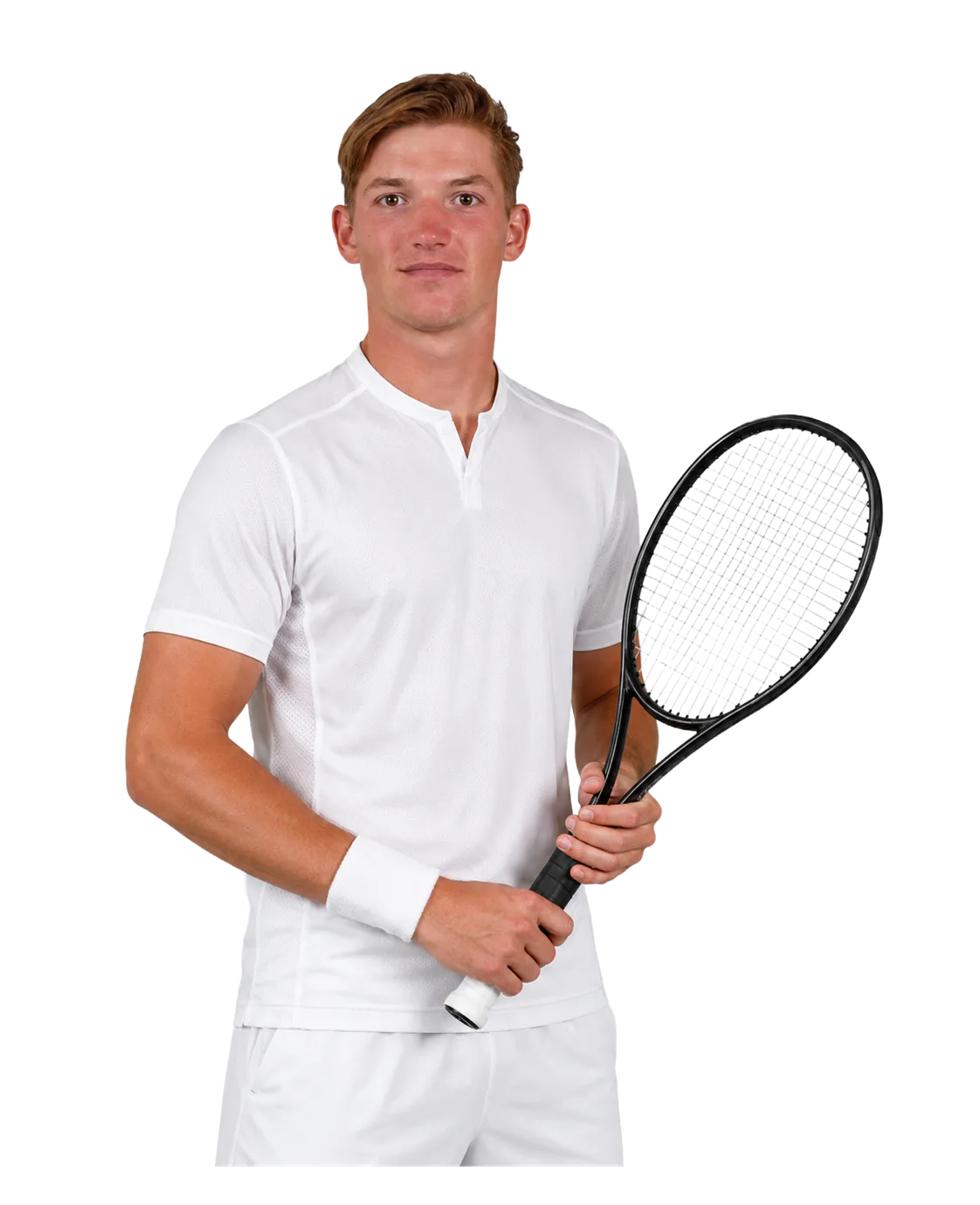 Felix Einig tennis player profile visual with TennisJack stats and match analysis