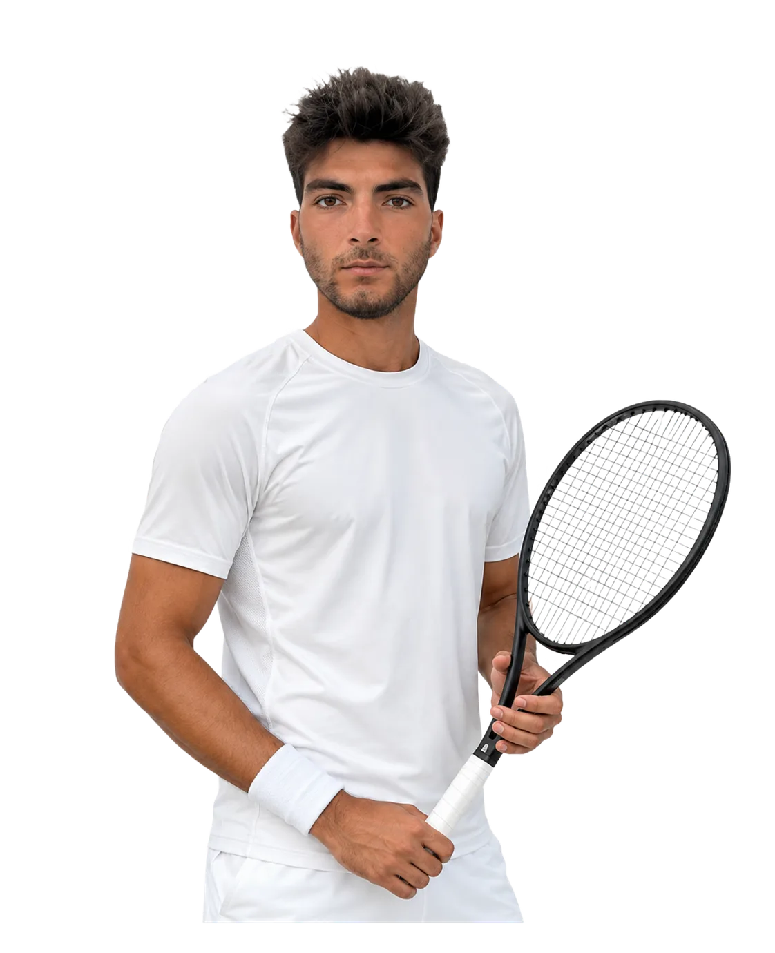 Filippo Moroni tennis player profile visual with TennisJack stats and match analysis