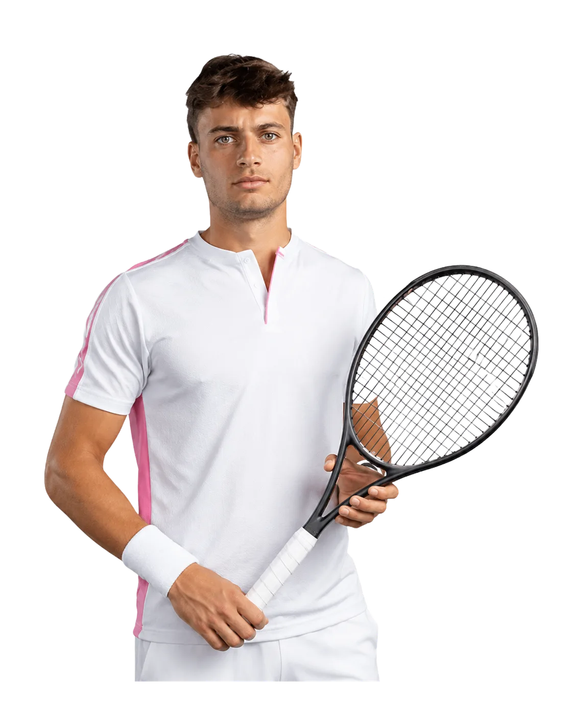 Flavio Cobolli tennis player profile visual with TennisJack stats and match analysis