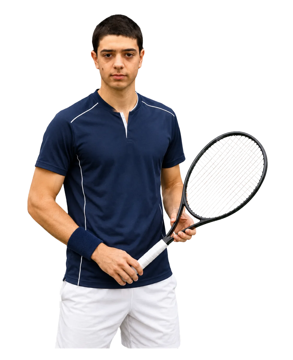 Francesco Ferrari tennis player profile visual with TennisJack stats and match analysis