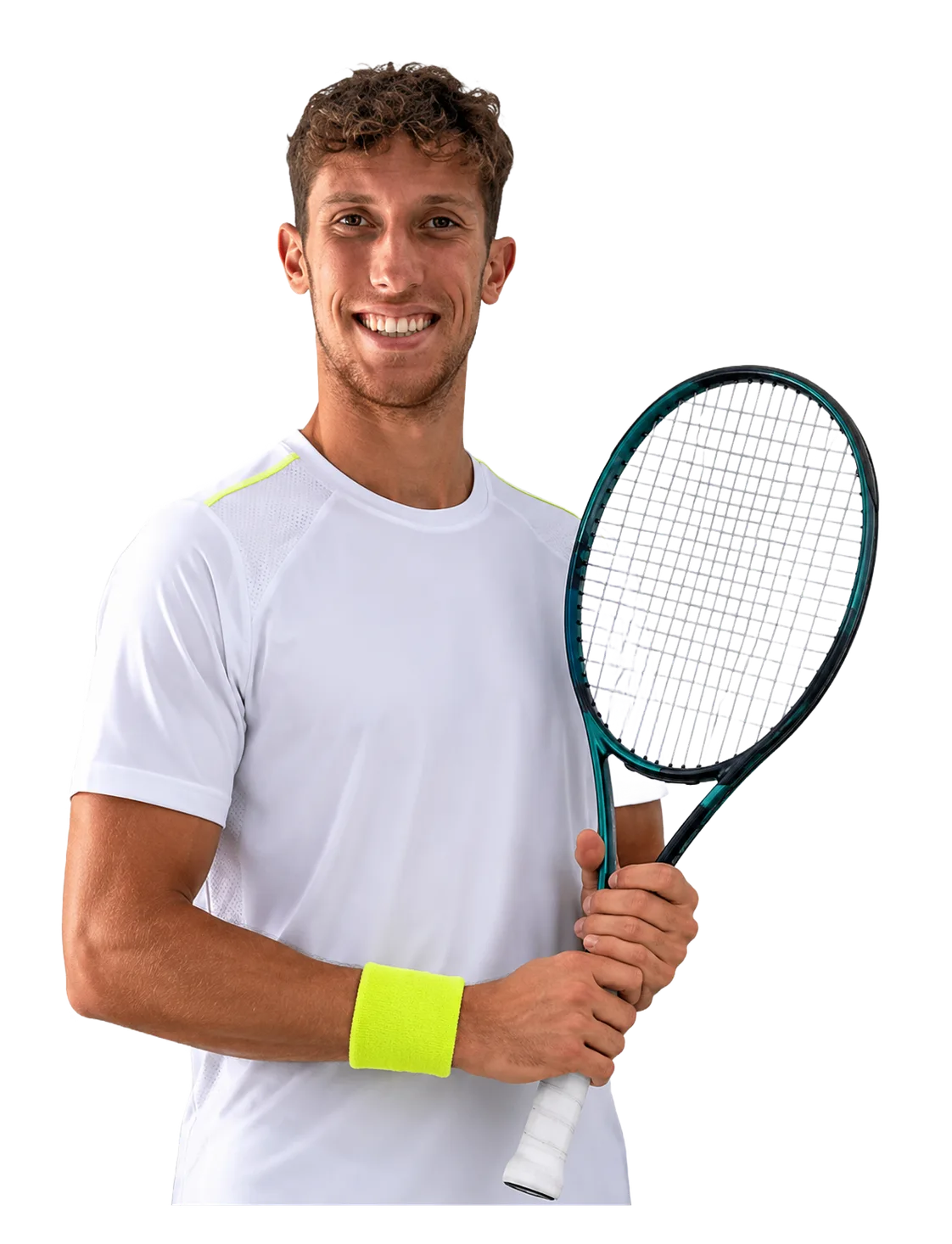 Francesco Maestrelli tennis player profile visual with TennisJack stats and match analysis
