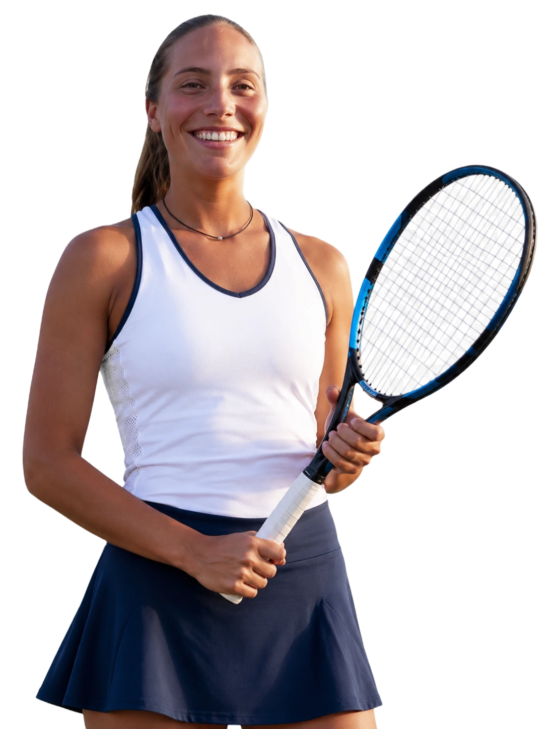Francisca Jorge tennis player profile visual with TennisJack stats and match analysis