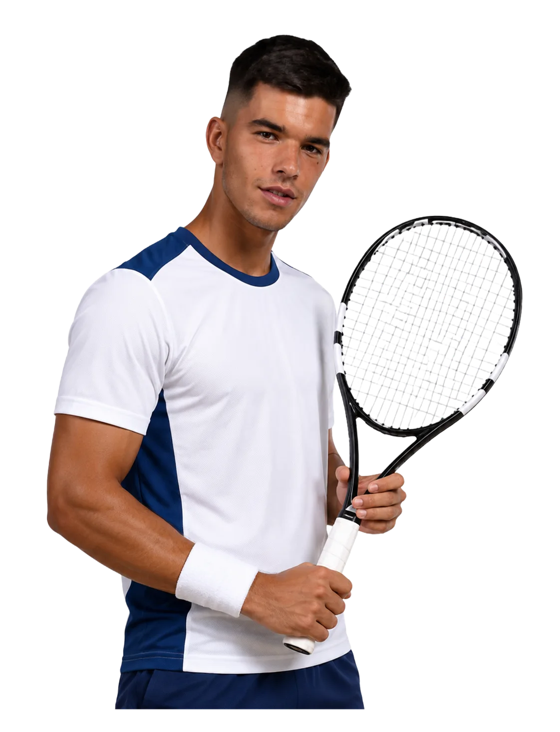 Francisco Rocha tennis player profile visual with TennisJack stats and match analysis