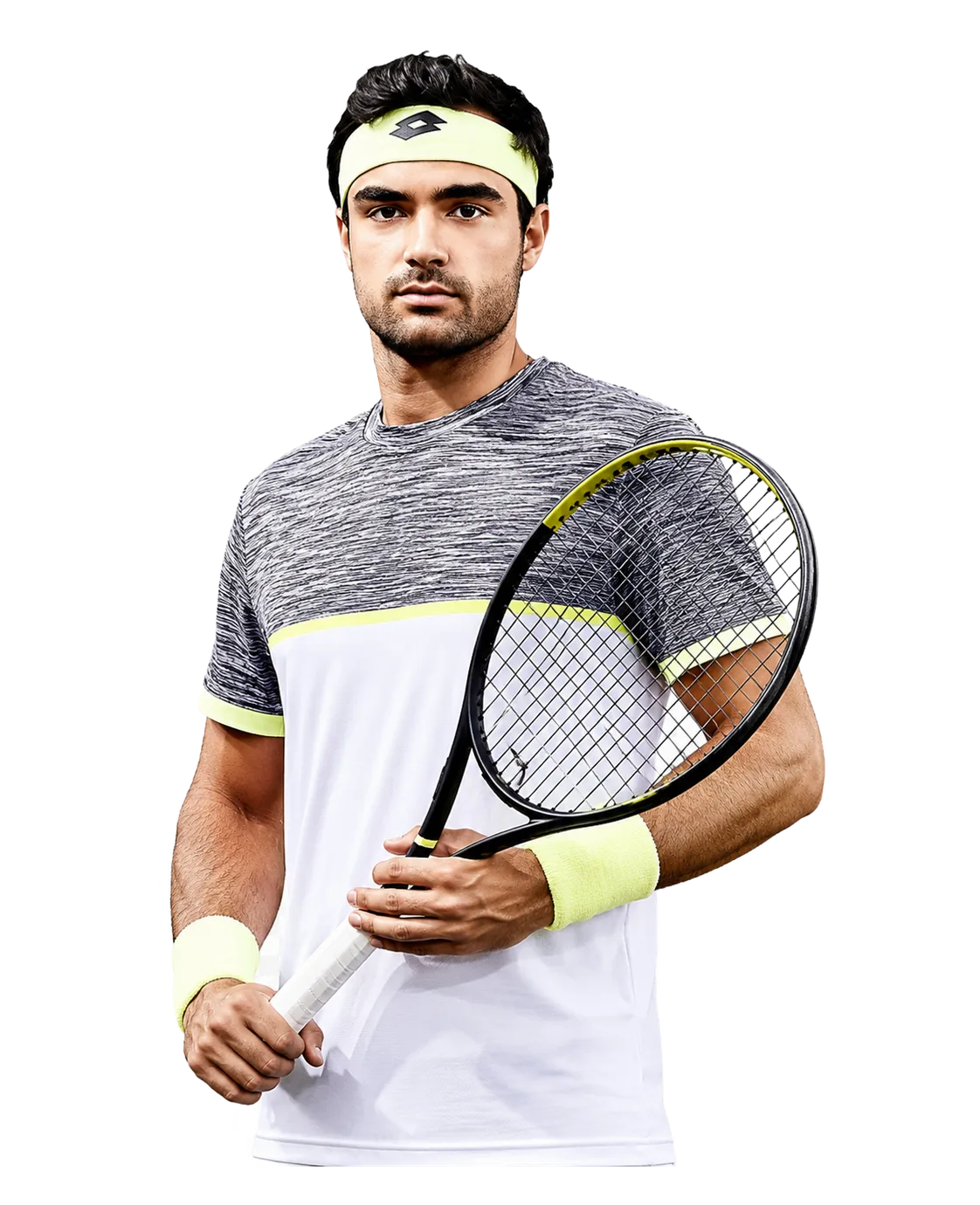 Frederico Ferreira Silva tennis player profile visual with TennisJack stats and match analysis