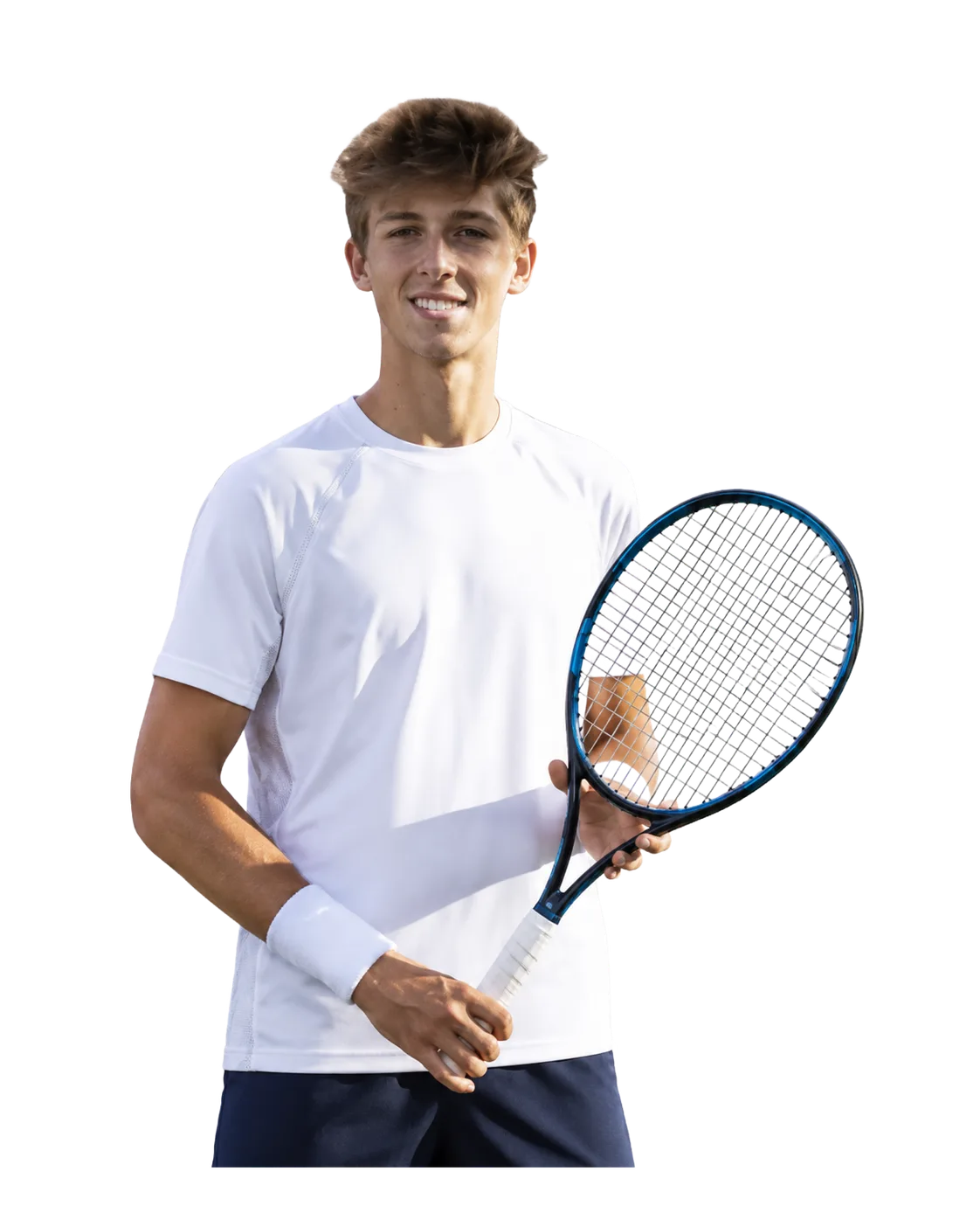Gabor Hornung tennis player profile visual with TennisJack stats and match analysis