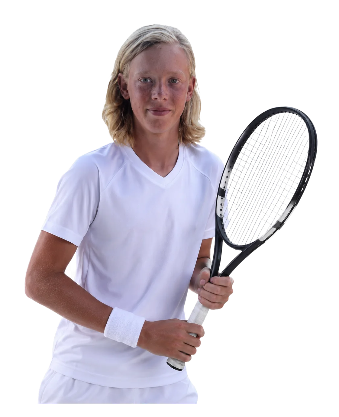 Gabriel Ghetu tennis player profile visual with TennisJack stats and match analysis
