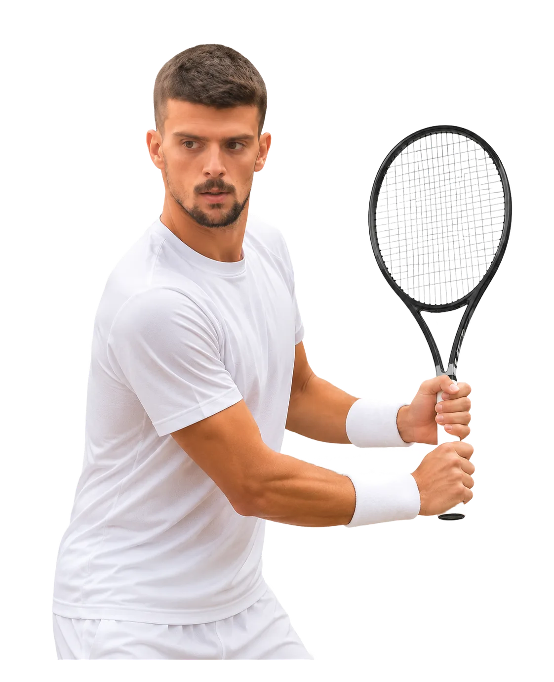 Gabriele Bosio tennis player profile visual with TennisJack stats and match analysis