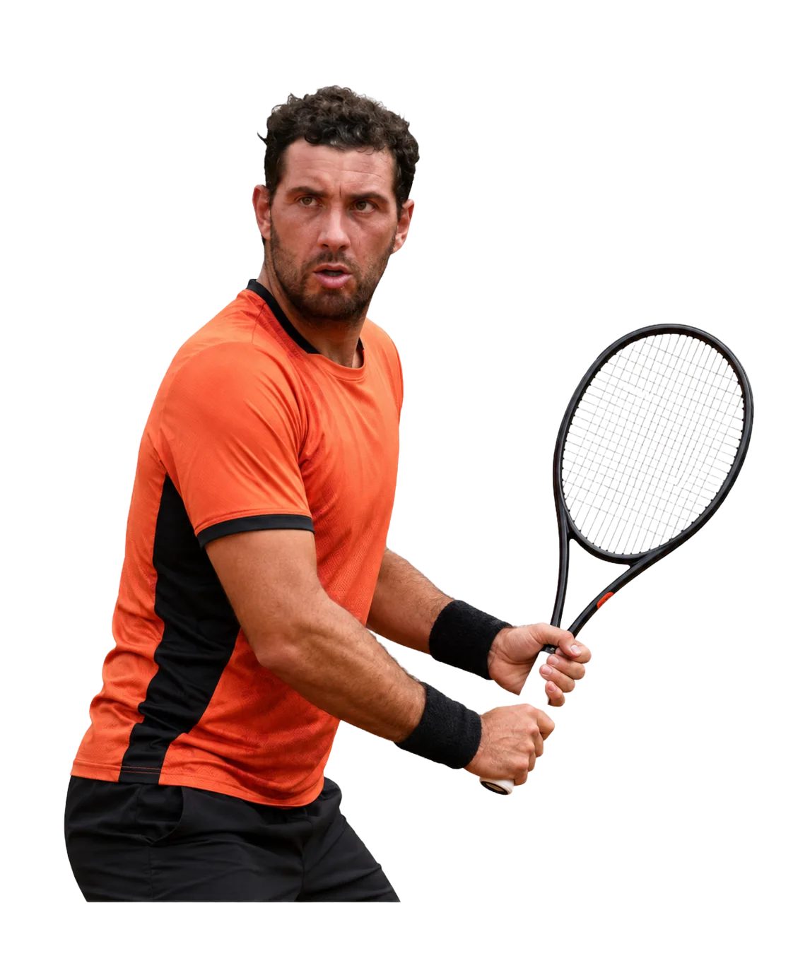 Gabriele Maria Noce tennis player profile visual with TennisJack stats and match analysis