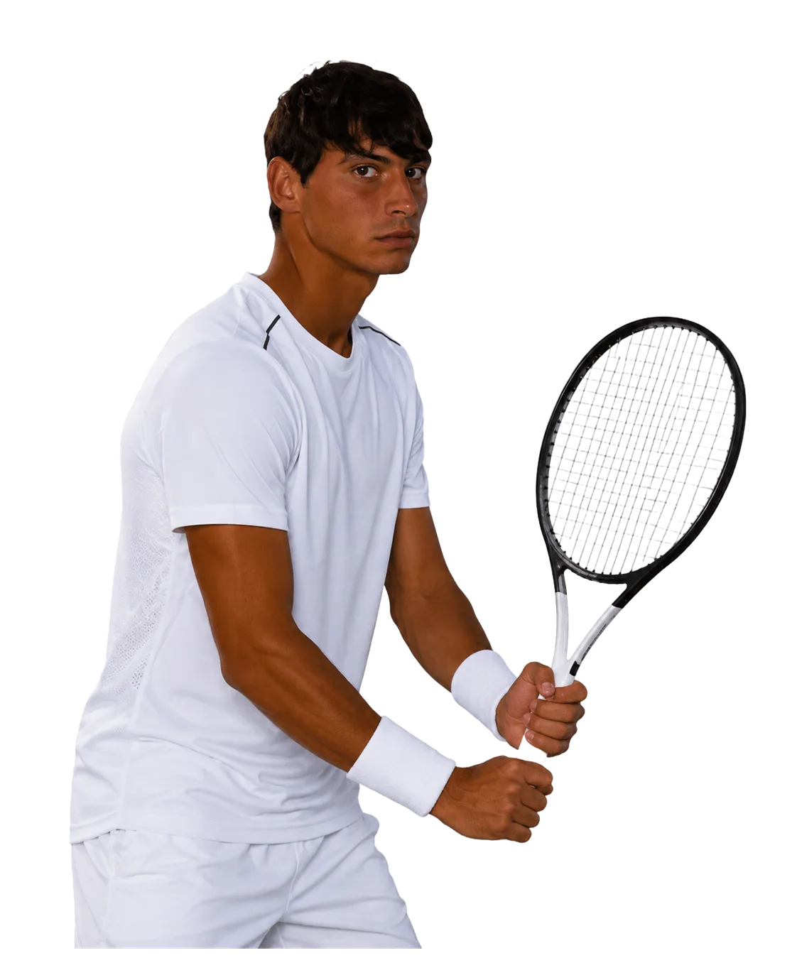 Gabriele Pennaforti tennis player profile visual with TennisJack stats and match analysis