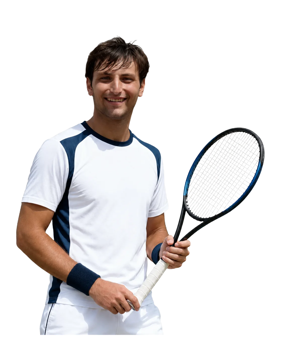 Gabriele Piraino tennis player profile visual with TennisJack stats and match analysis