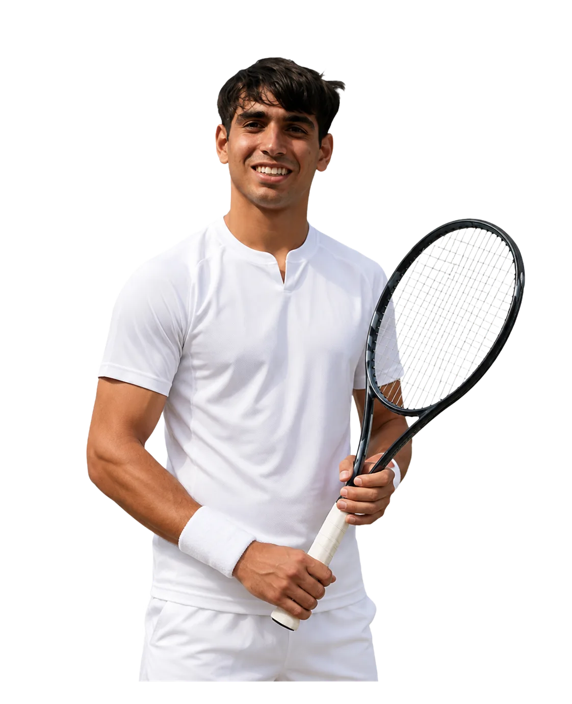 Gabriele Vulpitta tennis player profile visual with TennisJack stats and match analysis