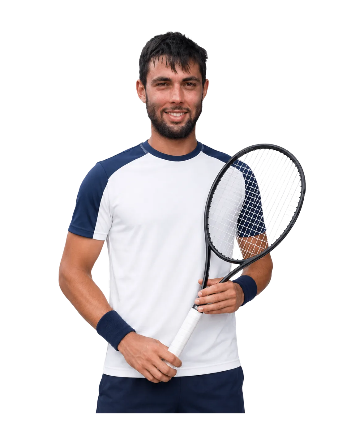 Genaro Alberto Olivieri tennis player profile visual with TennisJack stats and match analysis