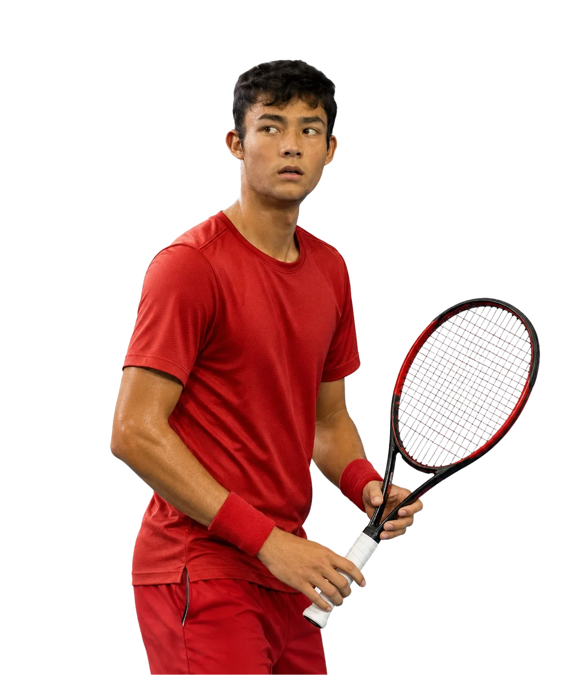 George Lazarov tennis player profile visual with TennisJack stats and match analysis