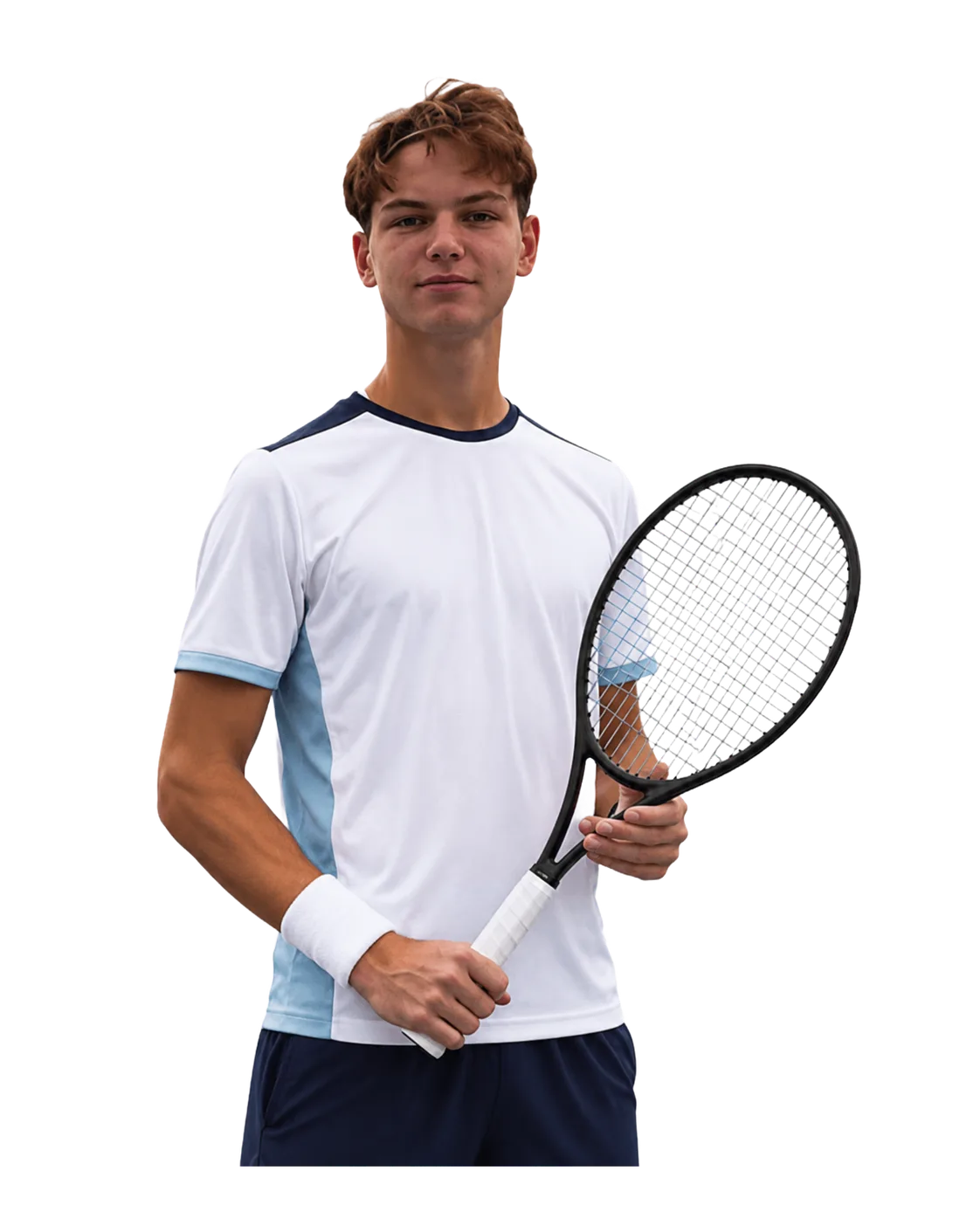 Giacomo Crisostomo tennis player profile visual with TennisJack stats and match analysis