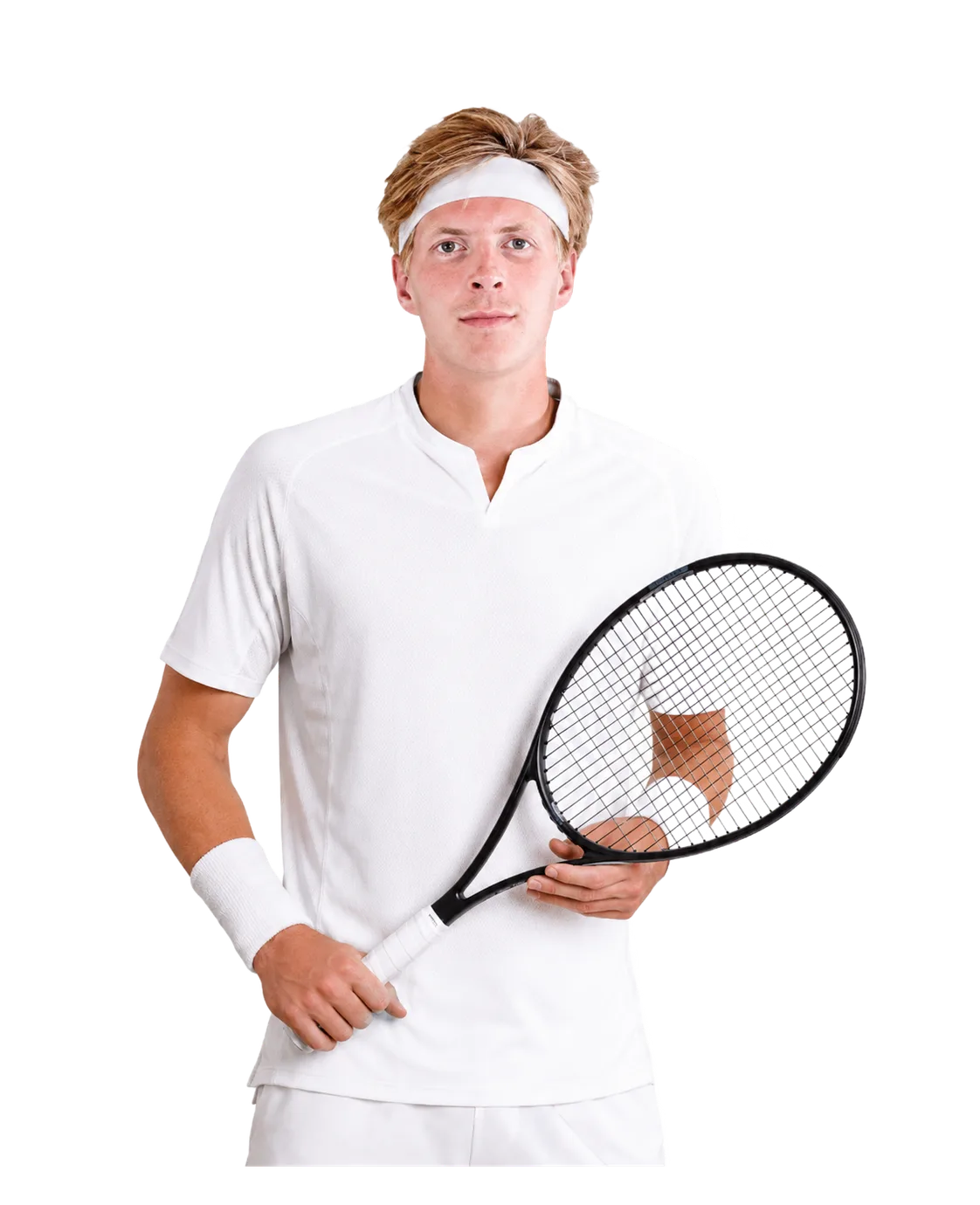 Gijs Brouwer tennis player profile visual with TennisJack stats and match analysis