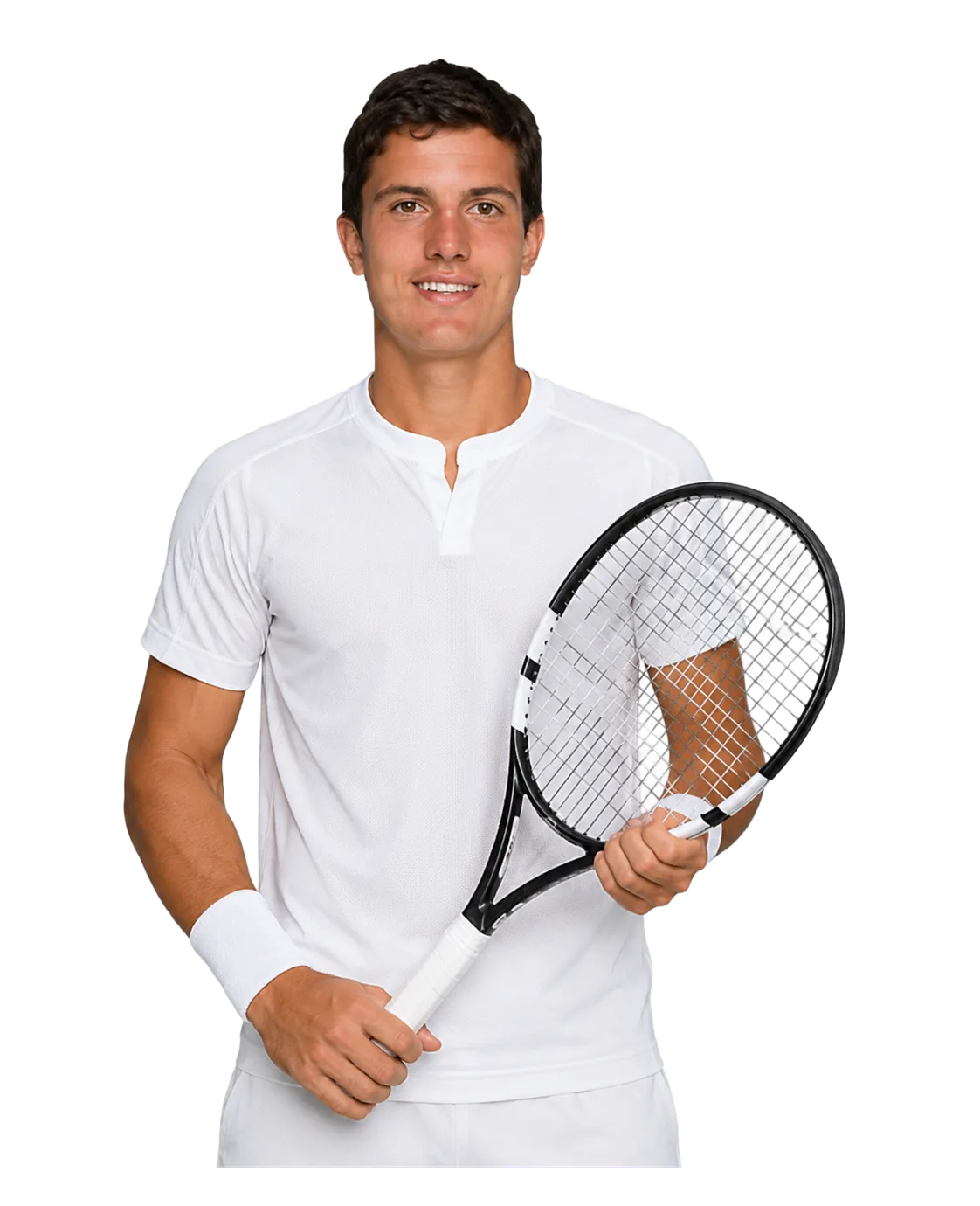 Gilles Arnaud Bailly tennis player profile visual with TennisJack stats and match analysis