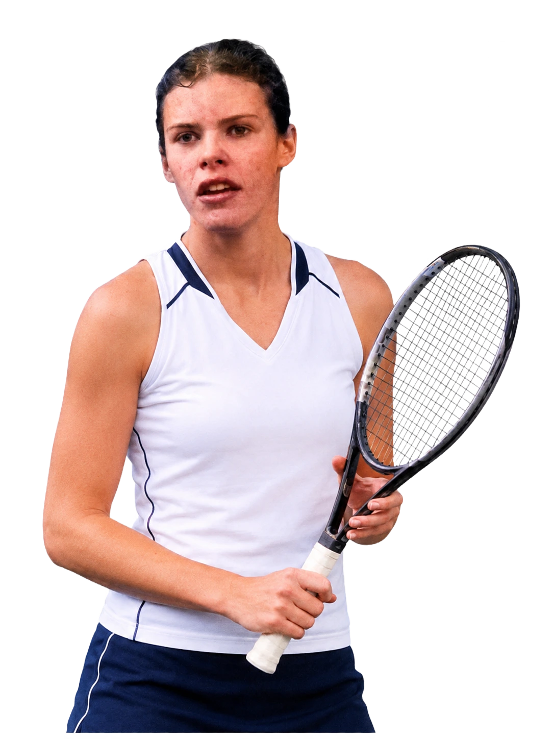 Giulia Safina Popa tennis player profile visual with TennisJack stats and match analysis