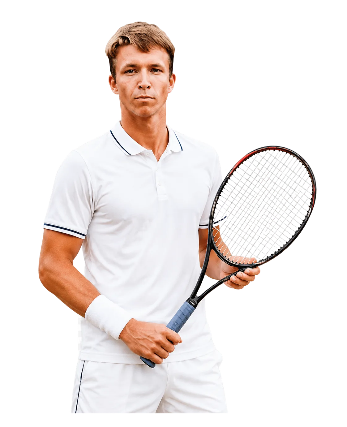 Grigoriy Lomakin tennis player profile visual with TennisJack stats and match analysis