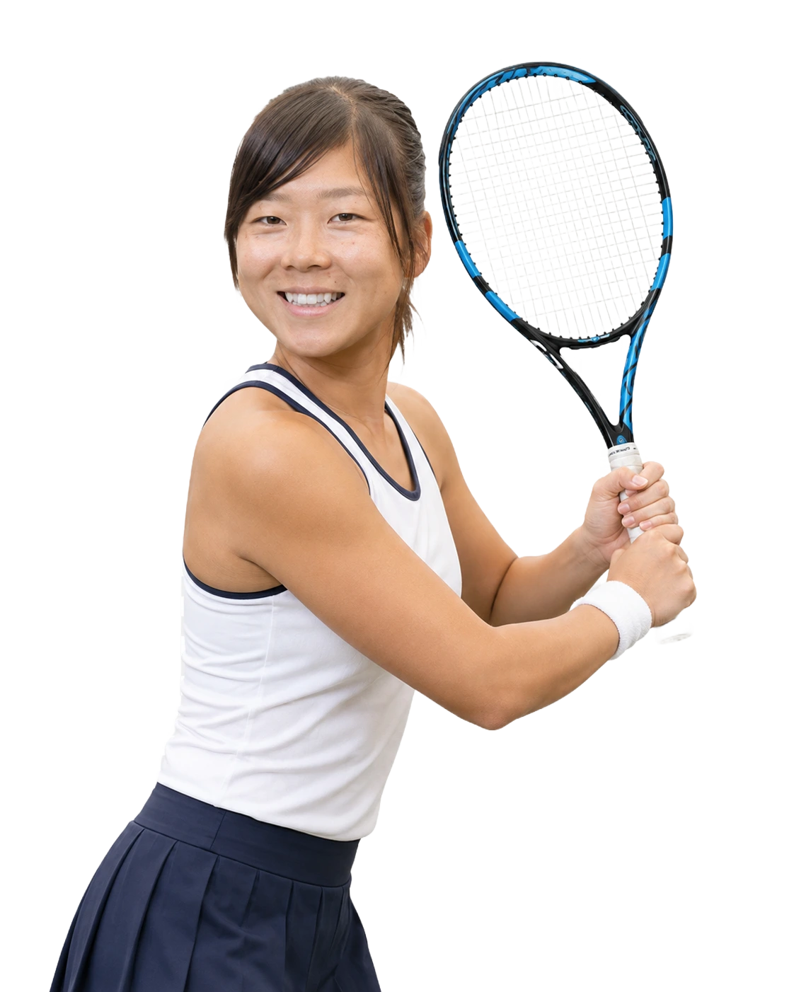 Haruka Kaji tennis player profile visual with TennisJack stats and match analysis